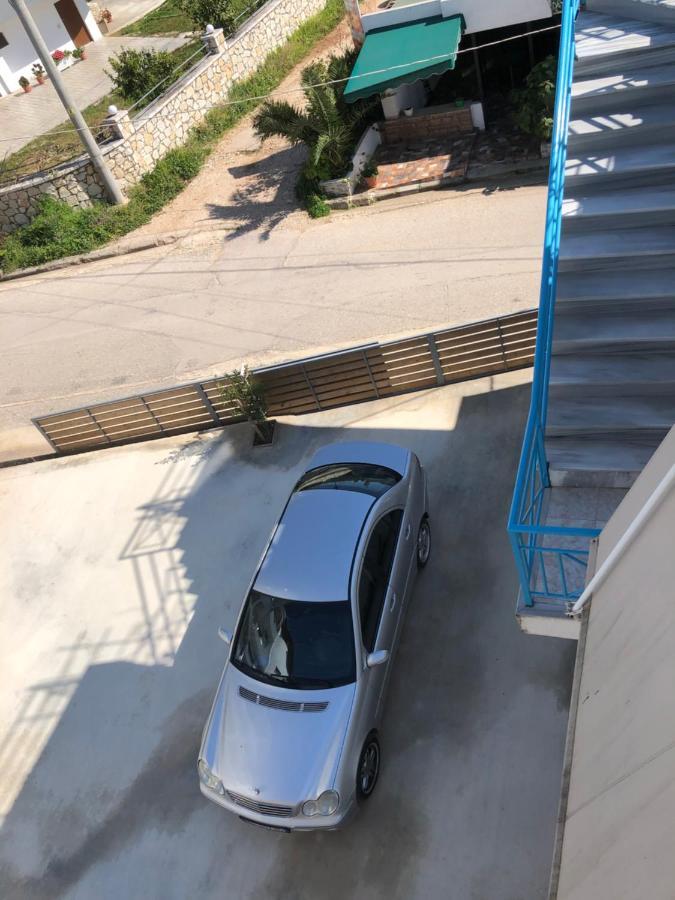 Vila La Tuna Apartment Ksamil Exterior foto