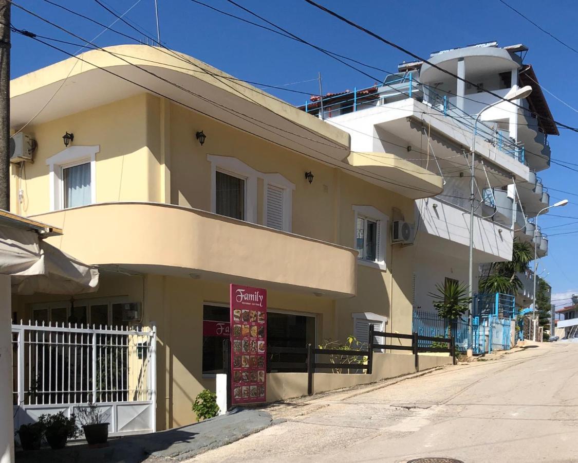 Vila La Tuna Apartment Ksamil Exterior foto