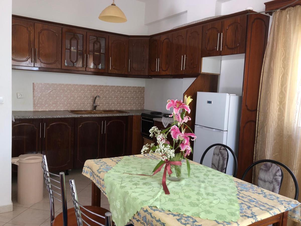 Vila La Tuna Apartment Ksamil Exterior foto