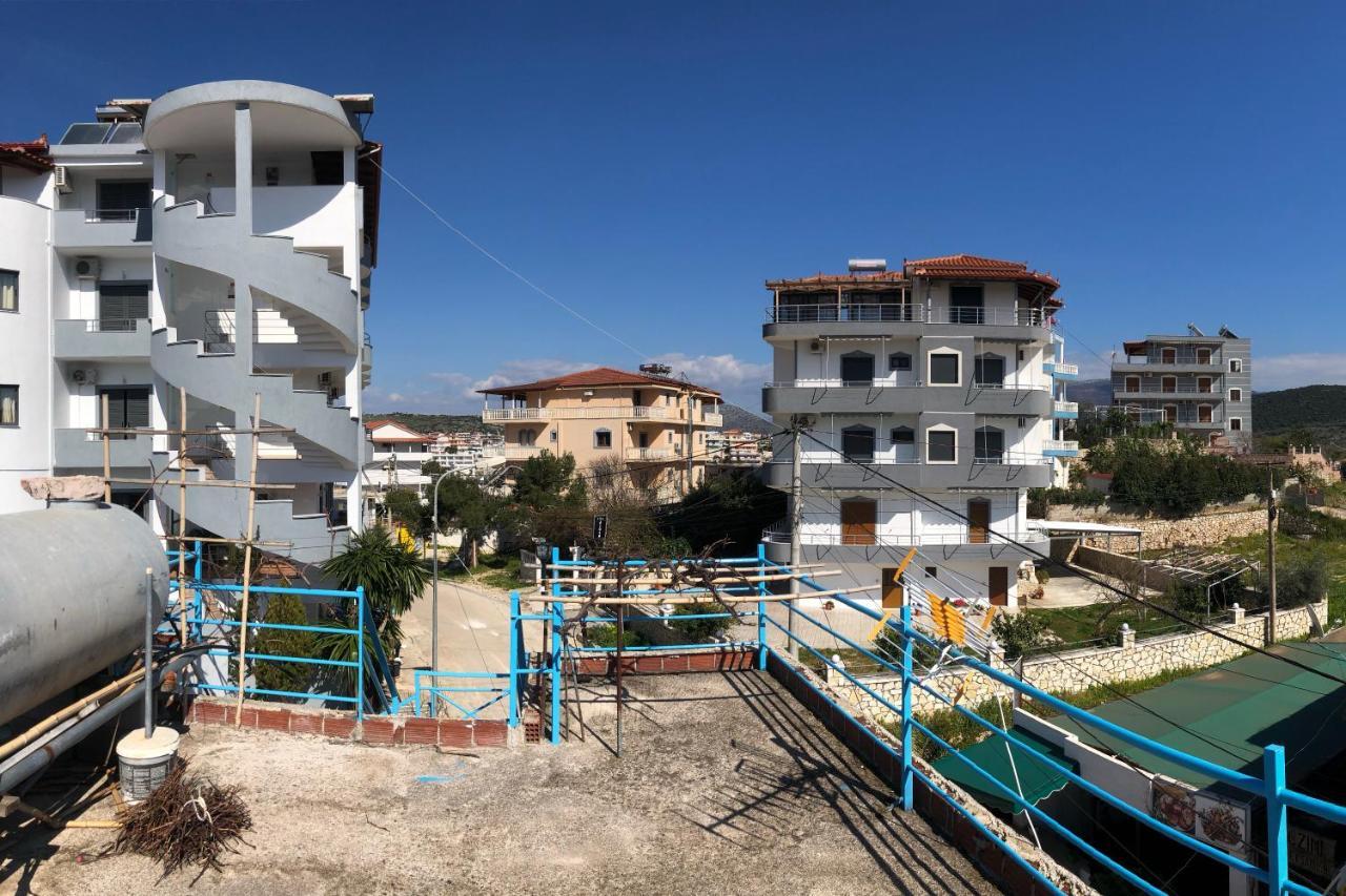 Vila La Tuna Apartment Ksamil Exterior foto