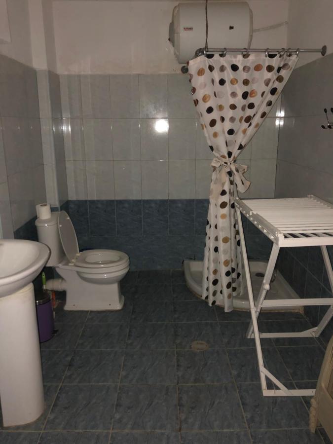 Vila La Tuna Apartment Ksamil Exterior foto
